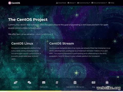 centos.org