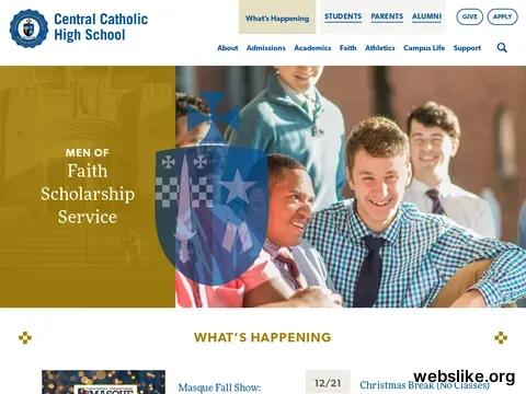 centralcatholichs.com