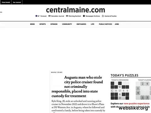 centralmaine.com