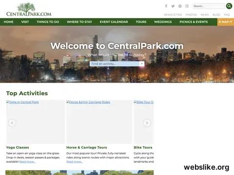 centralpark.com