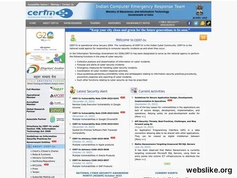 cert-in.org.in