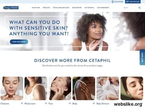 cetaphil.com