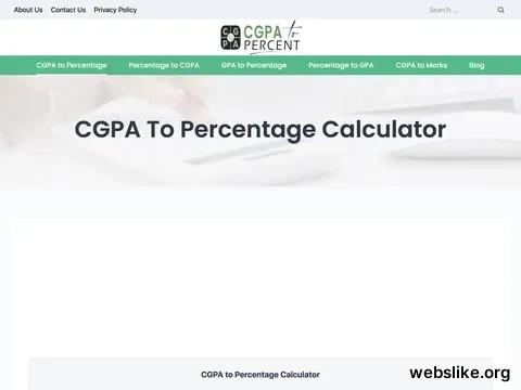 cgpatopercent.com