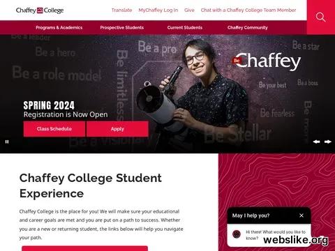 chaffey.edu