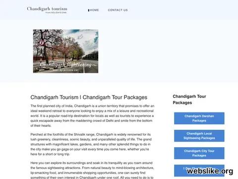 chandigarhtourism.in