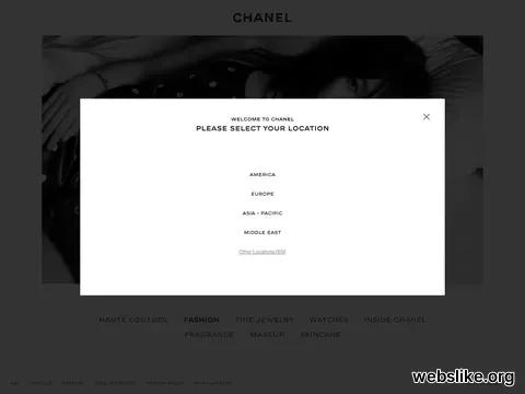 chanel.com