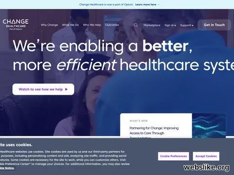 changehealthcare.com