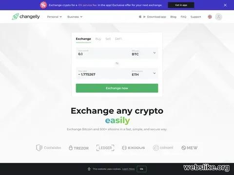 changelly.com