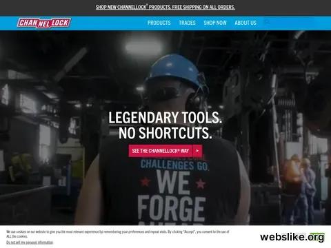 channellock.com