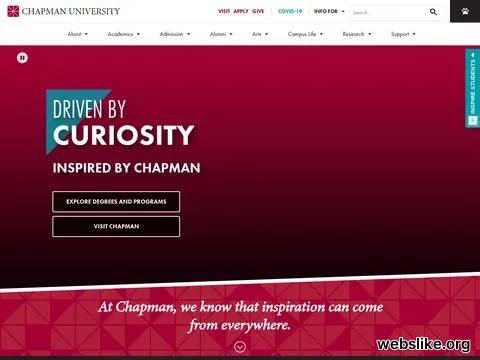 chapman.edu