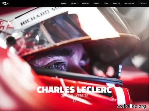 charlesleclerc.com