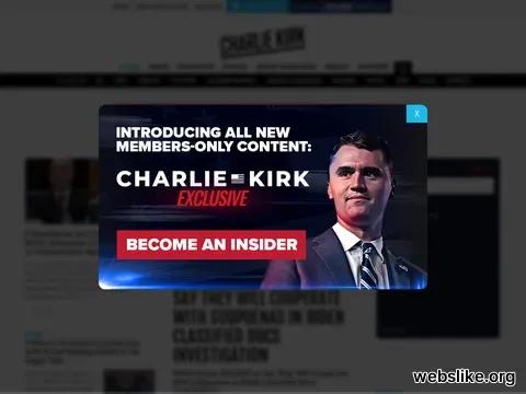 charliekirk.com