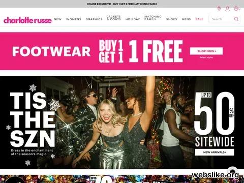 charlotterusse.com