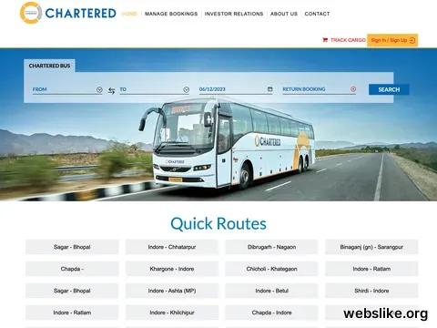 charteredbus.in