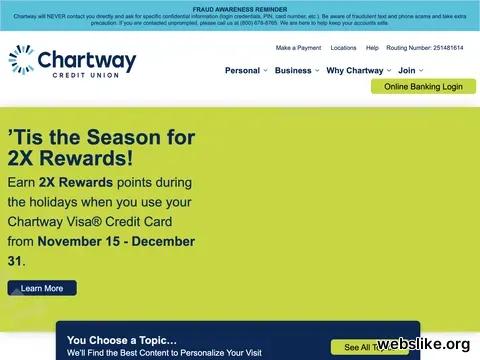 chartway.com