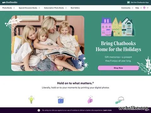 chatbooks.com