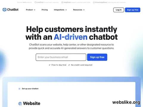 chatbot.com