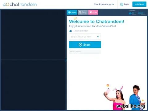 chatrandom.com