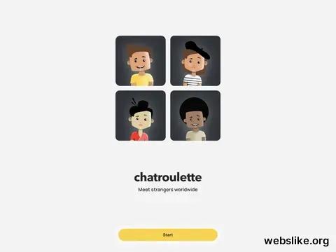 chatroulette.com