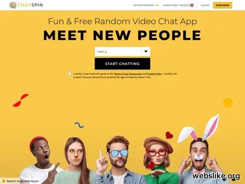 chatspin.com