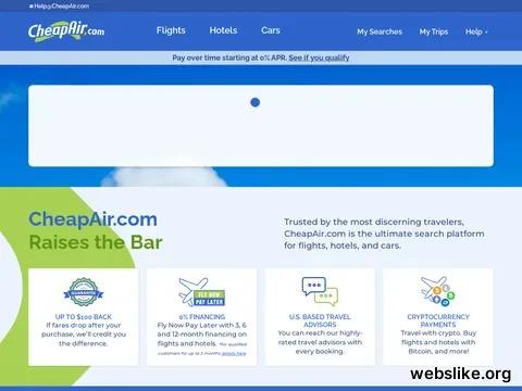 cheapair.com