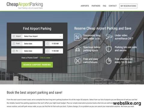 cheapairportparking.org