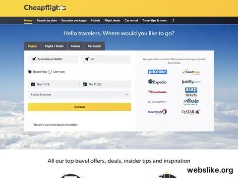 cheapflights.com