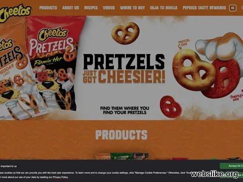 cheetos.com