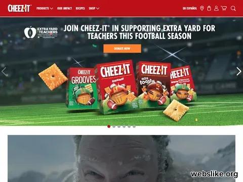 cheezit.com