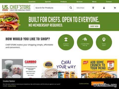 chefstore.com