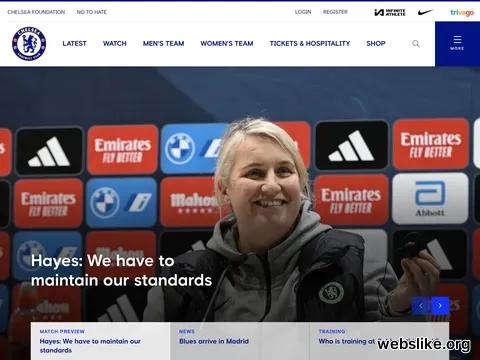 chelseafc.com