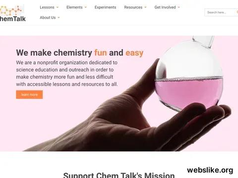 chemistrytalk.org