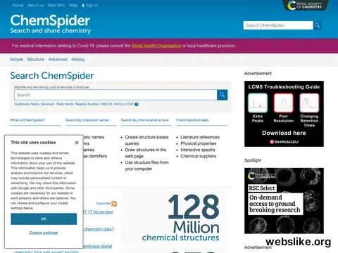 chemspider.com