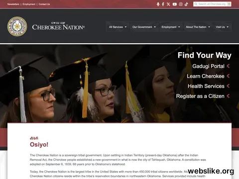 cherokee.org