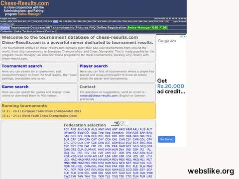 chess-results.com
