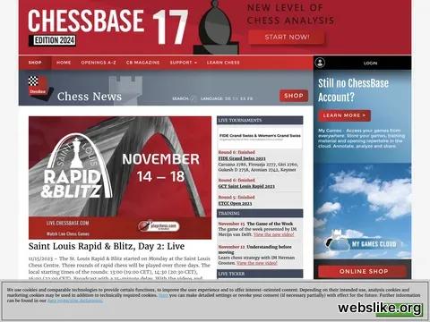 chessbase.com