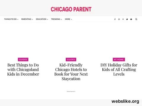 chicagoparent.com