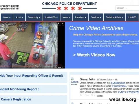 chicagopolice.org