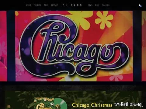 chicagotheband.com