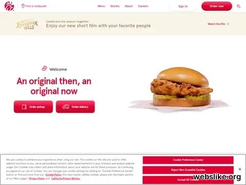 chick-fil-a.com