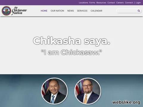 chickasaw.net