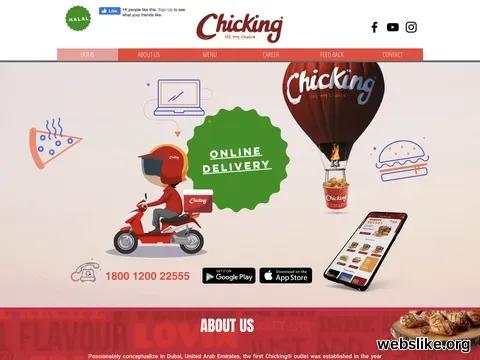 chickingindia.in