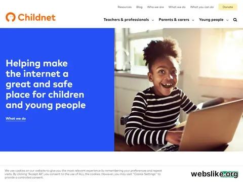 childnet.com