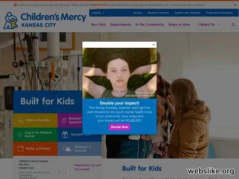 childrensmercy.org