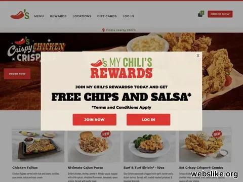 chilis.com