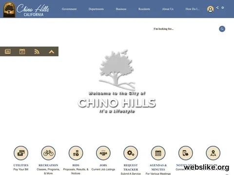 chinohills.org