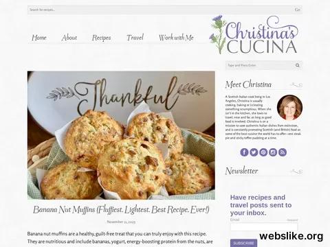 christinascucina.com