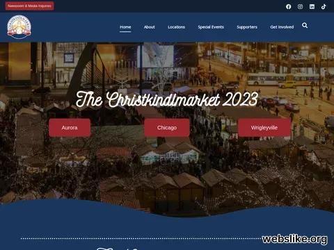 christkindlmarket.com