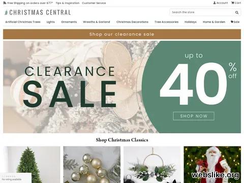 christmascentral.com