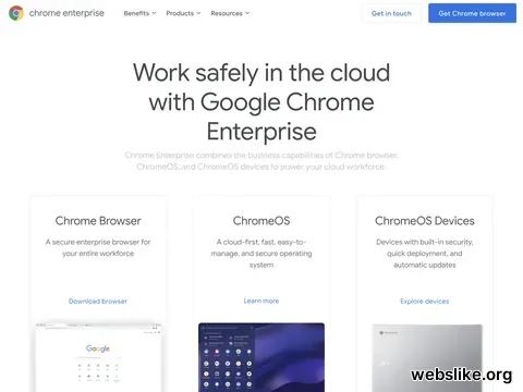 chromeenterprise.google